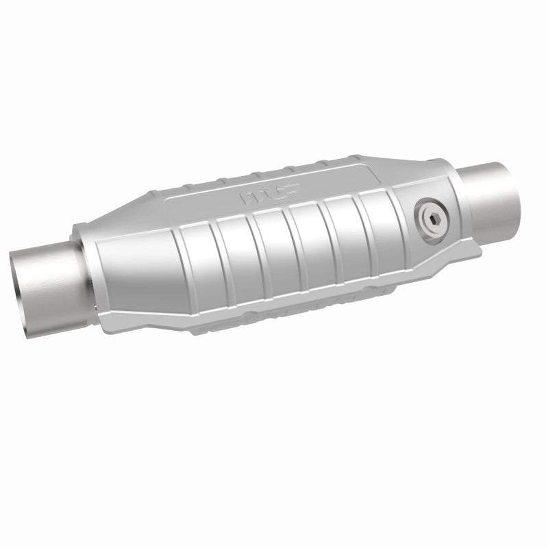 MagnaFlow Universal Catalytic Converter 3.00inch w/ single O2 - 99039HM