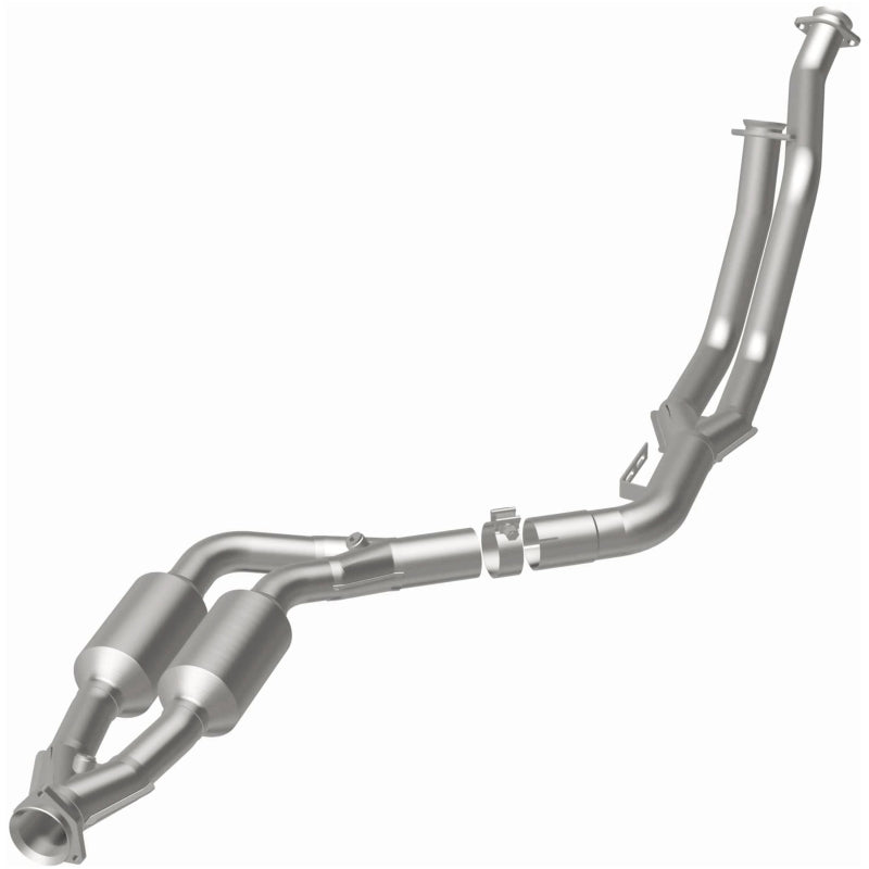 MagnaFlow Direct Fit Catalytic Converter 94-97 Mercedes C280 2.8L - 23580