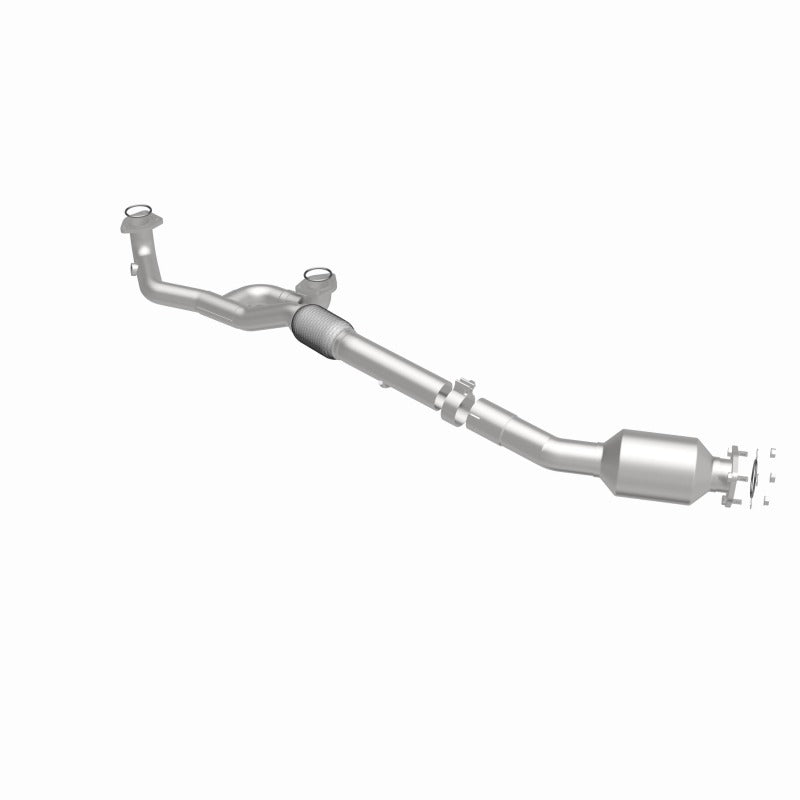 MagnaFlow 18-20 Honda Odyssey V6 3.5L OEM Underbody Single Grade Direct-Fit Catalytic Converter - 280126
