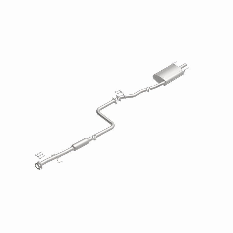 MagnaFlow BRE Exhaust Kit 02-93 Honda Accord 2.2L - 106-0377