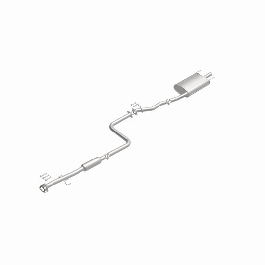 MagnaFlow BRE Exhaust Kit 02-93 Honda Accord 2.2L - 106-0377