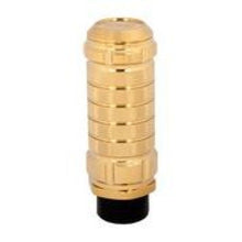 Load image into Gallery viewer, NRG Stealth Adjustable Shift Knob (M10X1.25) Nissan / Mazda / Toyota - Chrome Gold - SK-500C/GD-1