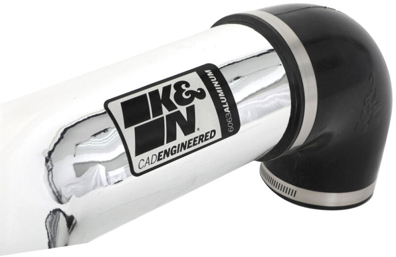 K&N 09-10 Dodge Ram 1500 PickUP 5.7L V8 High Flow Performance Kit - 77-1561KP