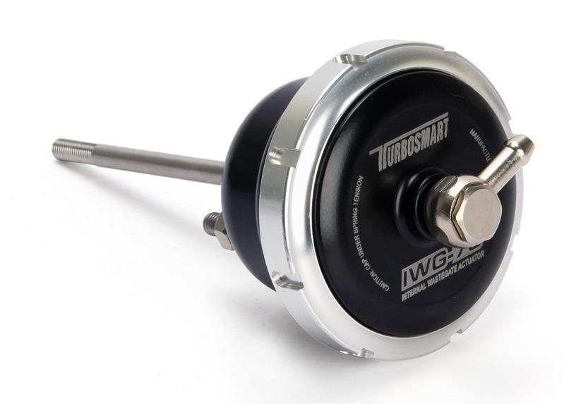 Turbosmart IWG75 Mitsubishi EVO 10 24 PSI Black Internal Wastegate Actuator - TS-0601-3242