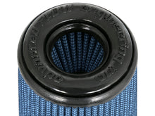 Load image into Gallery viewer, aFe Magnum FLOW Pro 5R Air Filter 3-1/2in F x 5in B x 3-1/2in T (INV DOME) x 8in H - 24-91117