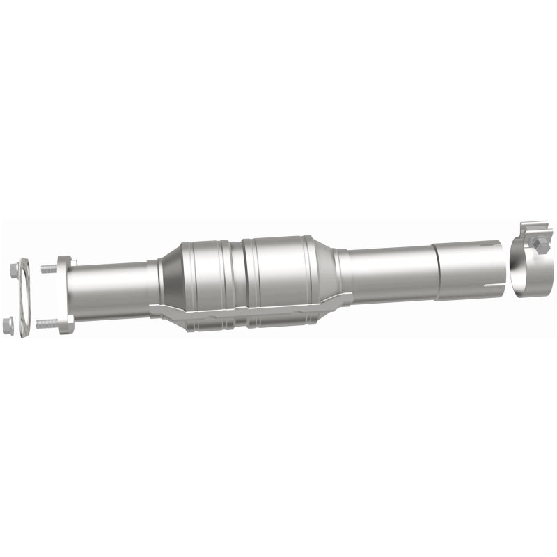 MagnaFlow Direct Fit Catalytic Converter 2012-2013 Impala 3.6L Underbody - 52107