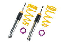 Load image into Gallery viewer, KW Coilover Kit V1 Ford Mustang incl. GT - not Cobra; front and rear coilovers - 10230036