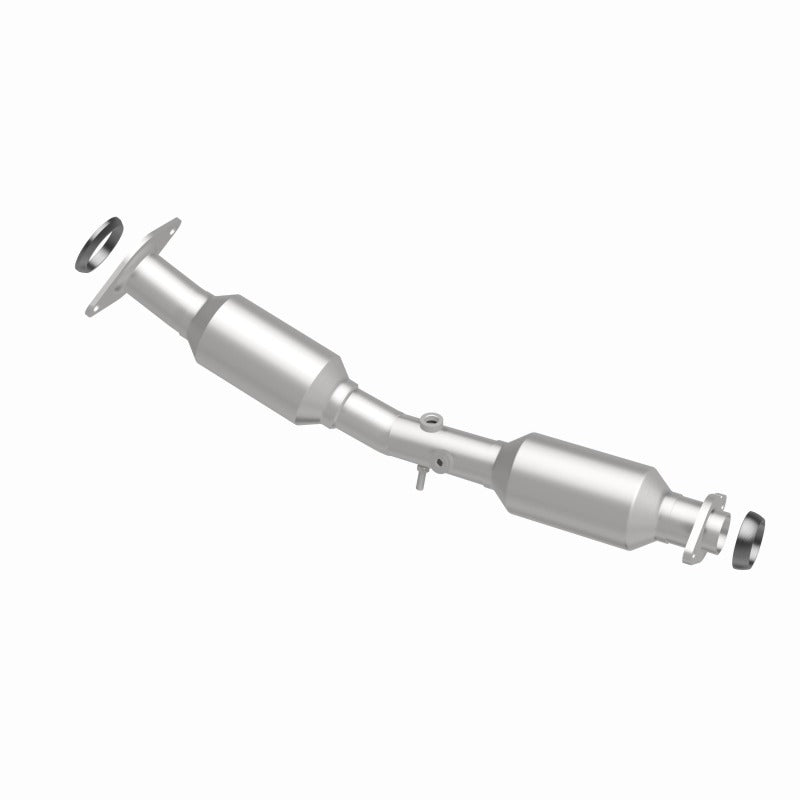 MagnaFlow Direct Fit Catalytic Converter OEM 2013-2017 Nissan Sentra Underbody - 52710