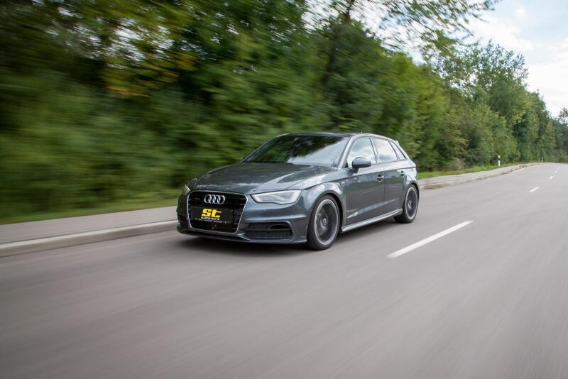 ST XTA Adjustable Coilovers 15-20 Audi A3 (8V) 1.8T/2.0T (2WD Only) - 1821080N