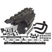 Load image into Gallery viewer, Mishimoto 2021+ BMW G80 M3/M4 Performance Intercooler - Black - MMINT-G80-21BK