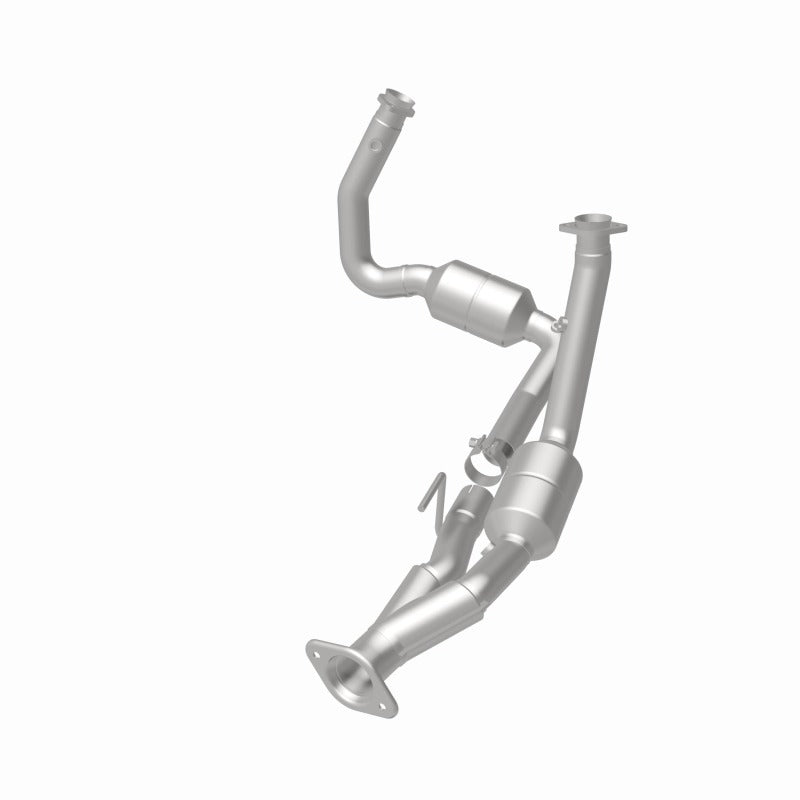 MagnaFlow Conv DF 06-07 Jeep Commander / 05-10 Grand Cherokee 5.7L Y-Pipe Assy (49 State) - 24490