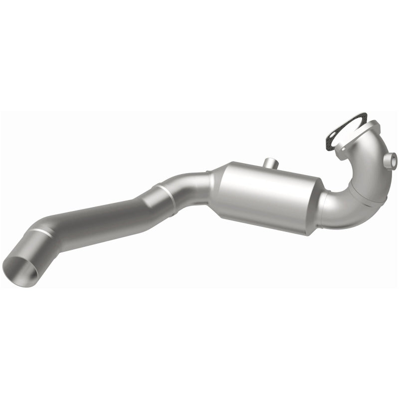 MagnaFlow Direct Fit Catalytic Converter 15-17 Ford Edge 2.7L OEM Grade - 21-603