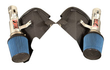 Load image into Gallery viewer, Injen 13 Infiniti FX37 3.7L V6 Twin Polished Short Ram Intake w/MR Tech - SP1911P