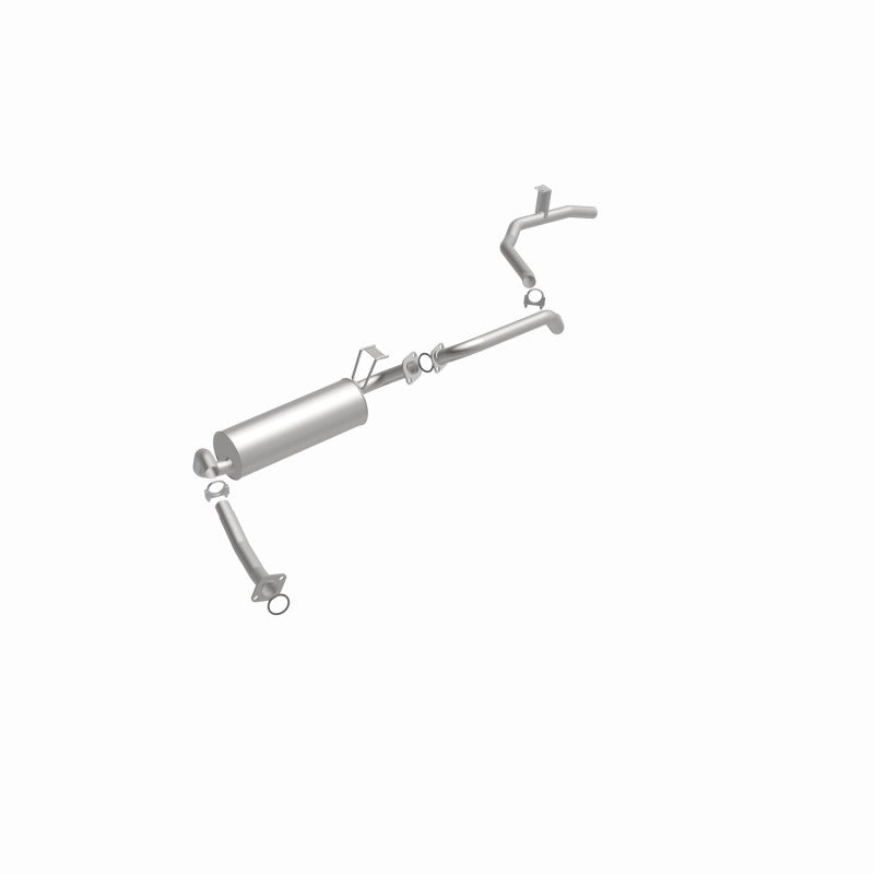 MagnaFlow BRE Exhaust Kit 91-92 Land Cruiser 4.0L - 106-0360
