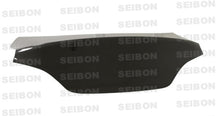 Load image into Gallery viewer, Seibon 08-09 Hyundai Genesis Coupe TS Carbon Fiber Trunk Lid - TL0809HYGEN2D