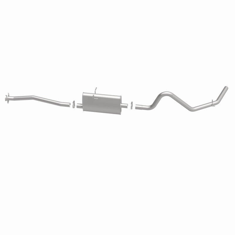 MagnaFlow BRE Exhaust Kit 01-03 Ford Ranger - 106-0184