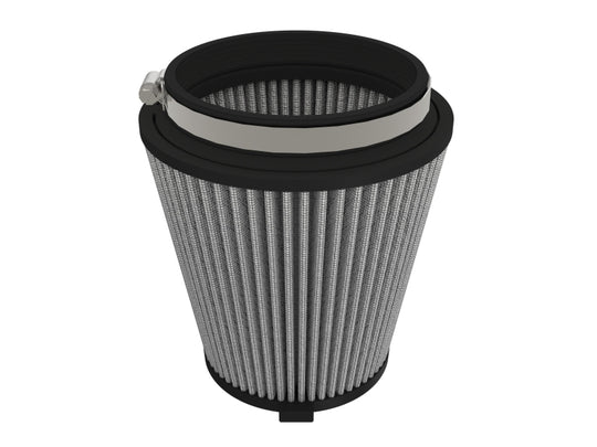 aFe 2024 Ford Mustang GT / 2024 Ford Mustang Dark Horse Magnum FLOW Pro Dry S Replacement Air Filter - 10-10407DM