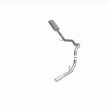 Load image into Gallery viewer, MagnaFlow 2020 Jeep Gladiator 3in Street Series Side Rear Exit Cat-Back Exhaust w/Polished Tips - 19483