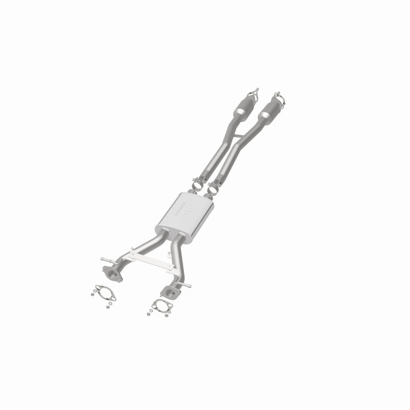 MagnaFlow 2015 K900 5L Underbody Direct Fit Converter - 52849