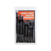 Load image into Gallery viewer, Mishimoto Wrench Set 7pc. -AN3 to -AN20 (Black Anodized) - MMTL-ANSET-7D
