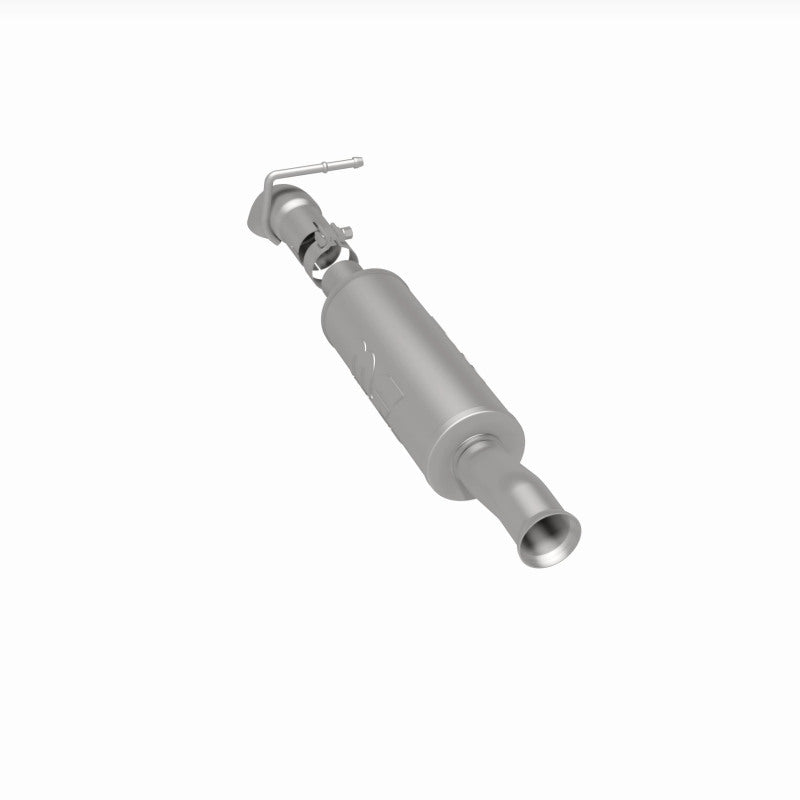 MagnaFlow 18-19 Jeep Wrangler 3.6L 2.5in Turndown Exit Stainless Steel Cat-Back Exhaust - 19431