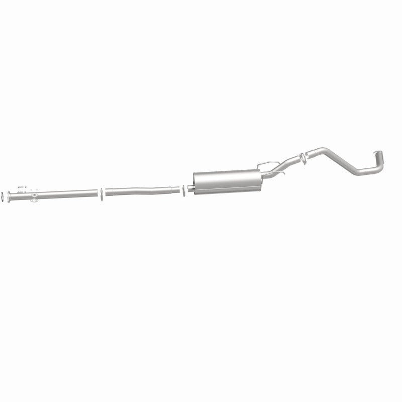 MagnaFlow BRE Exhaust Kit 95-00 Toyota Tacoma 2.7L - 106-0240