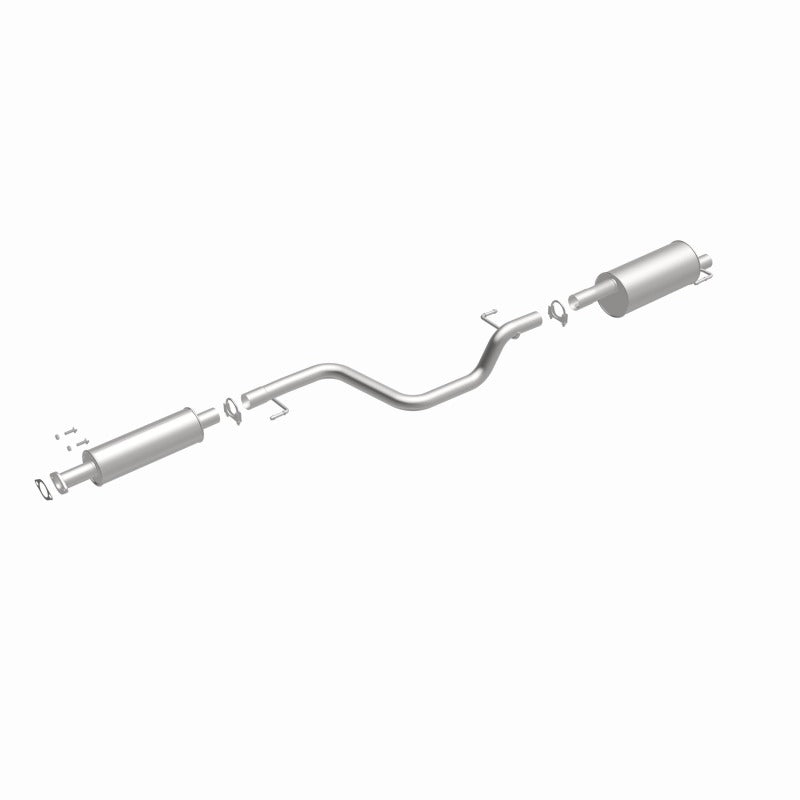 MagnaFlow BRE Exhaust Kit 12-16 CHEVROLET SONIC 1.8L - 106-0815