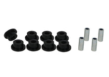 Load image into Gallery viewer, Whiteline Plus 80-92 Volkswagen Vanagon T3 Front Steering-Rack &amp; Pinion Mount Bushing - W13377