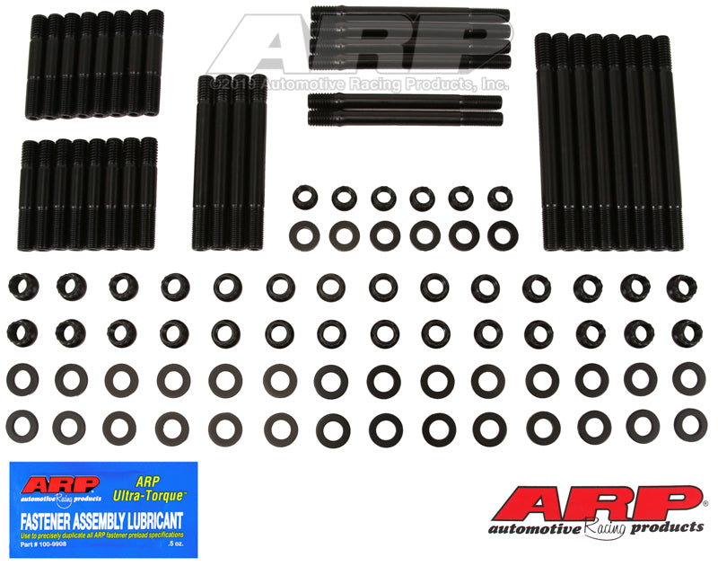 ARP SB Chevy Pro Action 14A 12pt head stud kit - 234-4335
