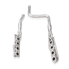 Load image into Gallery viewer, Stainless Works 2014+ Toyota Tundra 5.7L Headers 1-7/8in Primaries w/High-Flow Cats - TOYT14HCAT