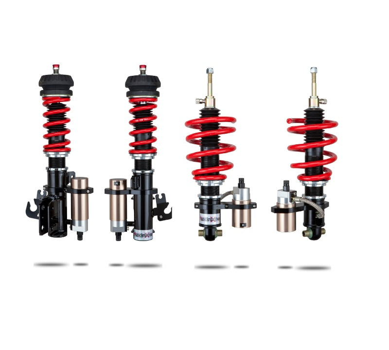 Pedders 06-09 Pontiac G8 Extreme Xa w/Remote Canister Coilover Kit - PED-164064