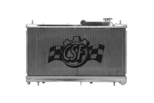Load image into Gallery viewer, CSF 08-15 Subaru Impreza WRX/STI 1-Row 31mm High-Performance Aluminum Radiator - 7094