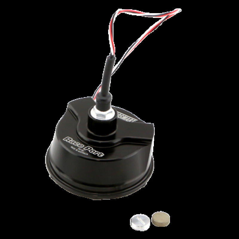 Turbosmart BOV Gen-V RacePort Sensor Cap Upgrade Kit - Black - TS-0204-3110