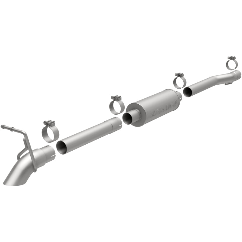 MagnaFlow SYS C/B 07-10 Wrangler Unlimit 3.8L - 17120