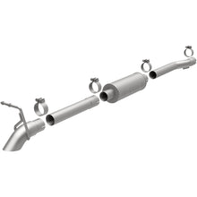 Load image into Gallery viewer, MagnaFlow SYS C/B 07-10 Wrangler Unlimit 3.8L - 17120