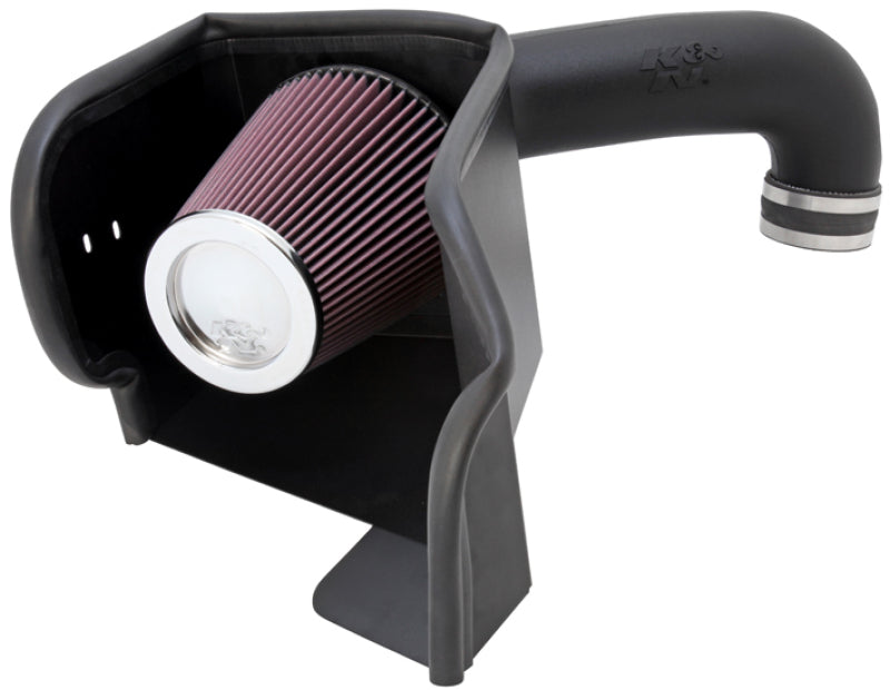 K&N 09-10 Dodge Ram 1500 PickUp V8-5.7L AirCharger Performance Intake - 63-1561