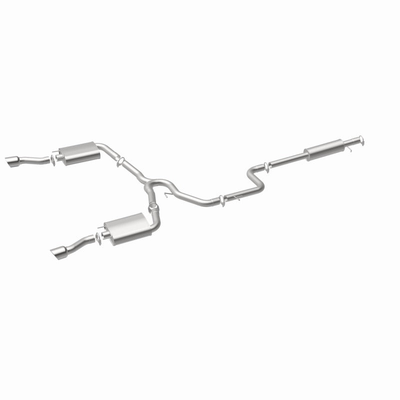 MagnaFlow BRE Exhaust Kit 12-16 Chevy Impala 3.6L - 106-0326
