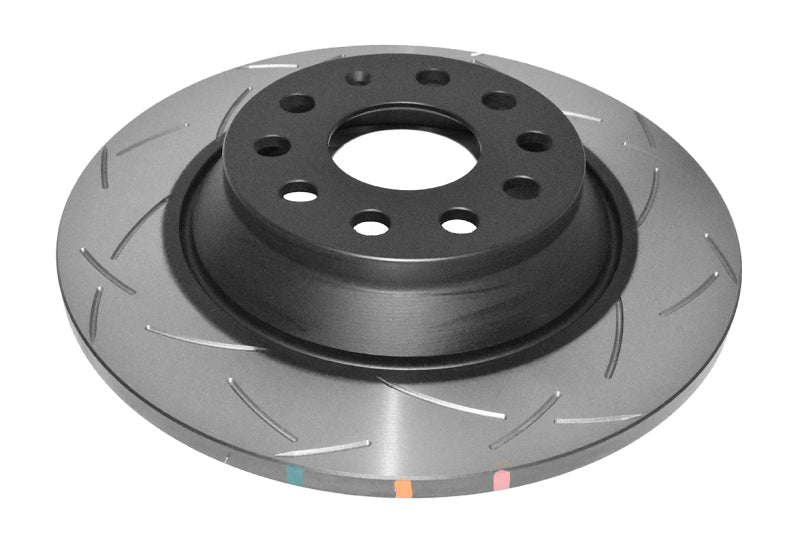 DBA 2016 Audi TT Quattro (Excl TTS/RS) 300mm Rear Disc Rear 4000 Series Slotted Rotor - DBA42837S