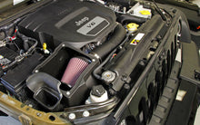 Load image into Gallery viewer, K&amp;N 12-18 Jeep Wrangler 3.6L V6 Performance Intake Kit w/ Snorkel - 57-1573