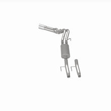Load image into Gallery viewer, Magnaflow 15-21 Ford F-150 Street Series Cat-Back Performance Exhaust System- SS Polished Rear Exit - 19565
