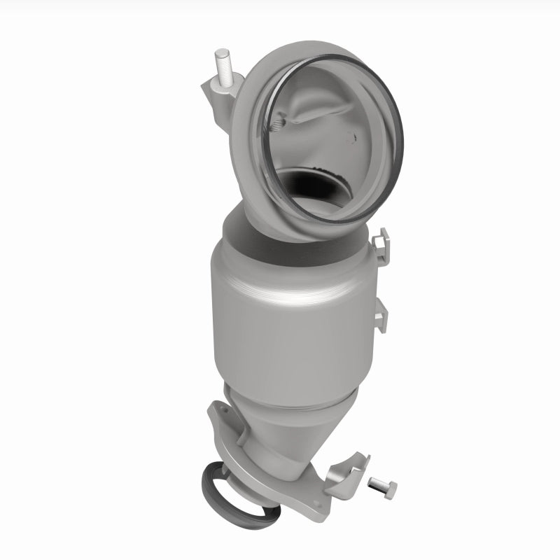 MagnaFlow Direct Fit Catalytic Converter OEM 15-17 NX200t L4 Underbody - 21-112