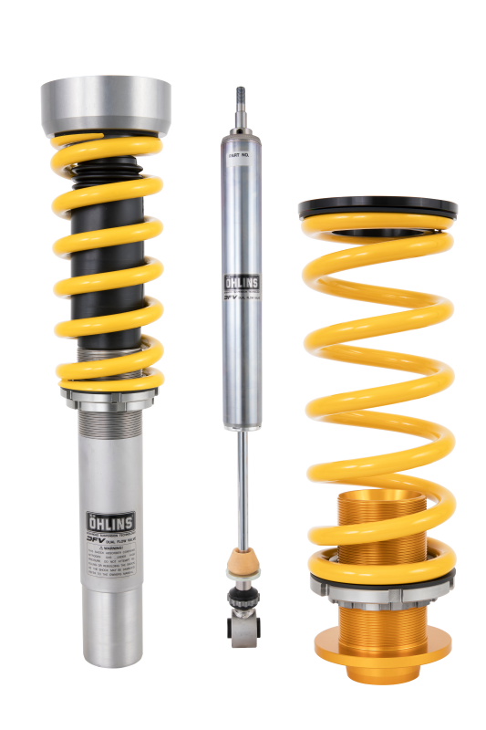 Ohlins 08-16 Audi A4/A5/S4/S5/RS4/RS5 (B8) Road & Track Coilover System - AUS MS00S1