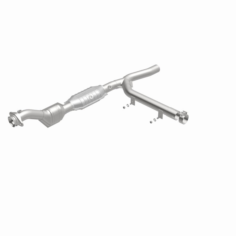 MagnaFlow Direct Fit Catalytic Converter 97-98 Ford Trucks 4.6L - 447178