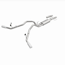 Load image into Gallery viewer, Magnaflow 15-21 Ford F-150 Street Series Cat-Back Performance Exhaust System- Dual Polished Tips - 19564