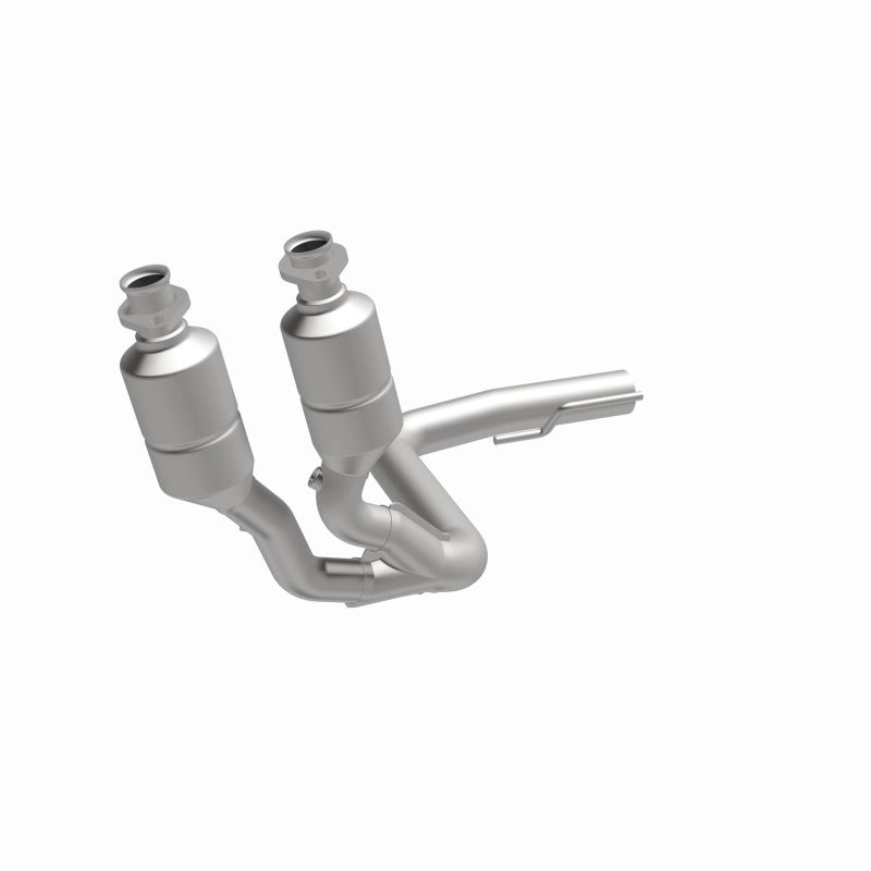 MagnaFlow Direct Fit Catalytic Converter 99-01 Grand Cherokee Front 4.7L - 458053