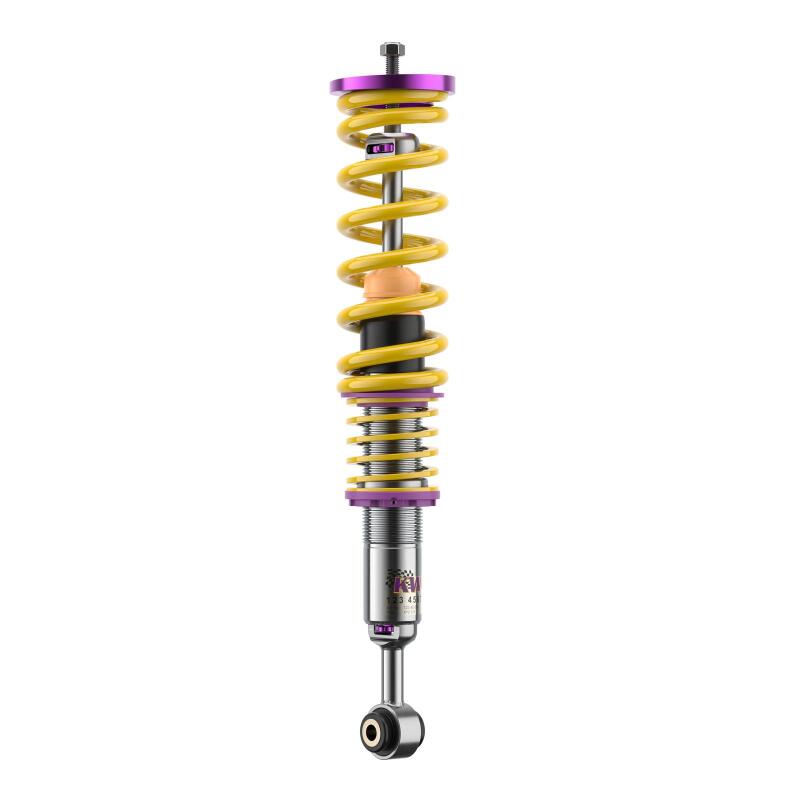 KW Coilover Kit V3 Aston Martin V8 Vantage (VH2) 12mm Piston Rods - 35233010