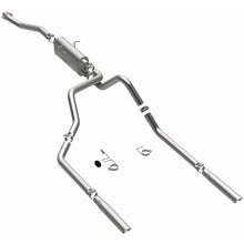 Load image into Gallery viewer, MagnaFlow Sys C/B 98-03 V6 Ford Ranger Dual S - 15773