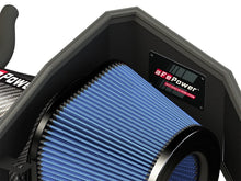 Load image into Gallery viewer, aFe MagnumFORCE Carbon Fiber Intake Stage-2 Pro 5R 11-17 Dodge Challenger/Charger SRT-8 V8 6.4L - 54-12172-C