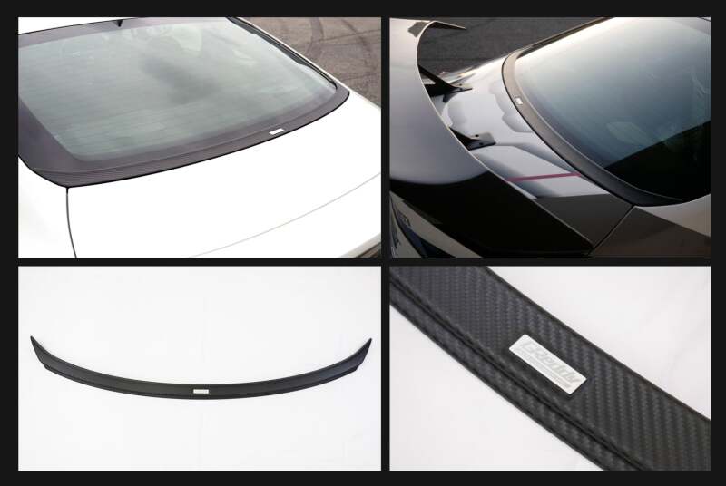 GReddy 2022+ Subaru BRZ X VOLTEX Aero Kit Front Under Spoiler FRP - 17060232