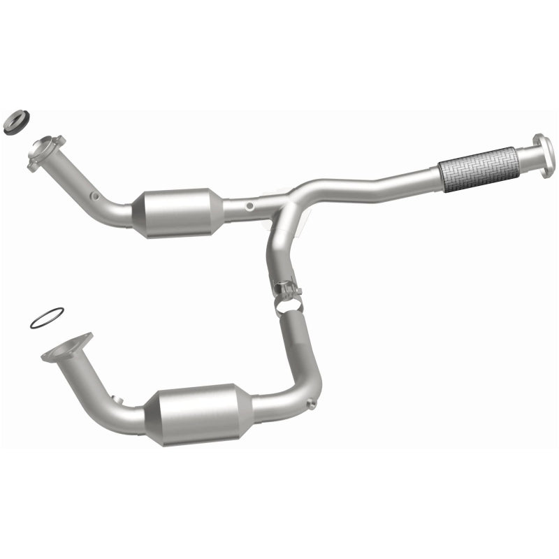 MagnaFlow 2004 Buick Rainier 5.3L Direct Fit Converter - 4451172